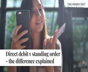 How direct debits and standing orders work, how to set them up and cancel them, and what protection is on offer with each