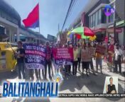 Makadayuhan daw ang PUV Modernization Program, ayon sa PISTON.&#60;br/&#62;&#60;br/&#62;&#60;br/&#62;Balitanghali is the daily noontime newscast of GTV anchored by Raffy Tima and Connie Sison. It airs Mondays to Fridays at 10:30 AM (PHL Time). For more videos from Balitanghali, visit http://www.gmanews.tv/balitanghali.&#60;br/&#62;&#60;br/&#62;#GMAIntegratedNews #KapusoStream&#60;br/&#62;&#60;br/&#62;Breaking news and stories from the Philippines and abroad:&#60;br/&#62;GMA Integrated News Portal: http://www.gmanews.tv&#60;br/&#62;Facebook: http://www.facebook.com/gmanews&#60;br/&#62;TikTok: https://www.tiktok.com/@gmanews&#60;br/&#62;Twitter: http://www.twitter.com/gmanews&#60;br/&#62;Instagram: http://www.instagram.com/gmanews&#60;br/&#62;&#60;br/&#62;GMA Network Kapuso programs on GMA Pinoy TV: https://gmapinoytv.com/subscribe