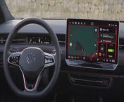 The all-new Volkswagen ID.7 GTX Tourer Interior Design Kings Red Metallic from fashion design salary 2019