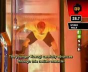 Ninja Warrior 6 - Stage 2 & 3 from dehshat faizo stage drama
