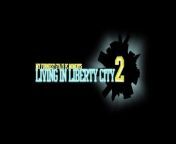 Living in Liberty City 2 - GTA IV Movie from gta logo emblem