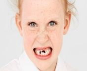 Half of young children experience low confidence because of their imperfect teeth causing both them - and their parents - stress and anxiety.&#60;br/&#62;&#60;br/&#62;A study of 2,000 parents and children aged 4-11 found 84 per cent reckon their smile makes them feel less confident.&#60;br/&#62;&#60;br/&#62;They blame this insecurity on missing teeth (20 per cent), them not being “white” (20 per cent), wonky (19 per cent) or gappy (13 per cent).&#60;br/&#62;&#60;br/&#62;But acclaimed British photographer Ian Rankin has captured powerful photographs of primary school children proudly showing of their imperfectly perfect teeth, and showcasing the wobbly, gappy and snaggly gnashers in all their glory.&#60;br/&#62;&#60;br/&#62;Ian partnered with Aquafresh after research revealed 36 per cent of kids have been embarrassed to smile or laugh due to how they feel about their teeth.&#60;br/&#62;&#60;br/&#62;This devastating statistic truly demonstrates the impact of low confidence on the youngest in our society.&#60;br/&#62;&#60;br/&#62;But it&#39;s not only children that are being impacted by the pressure for perfect teeth, but it’s a worrying time for parents too.&#60;br/&#62;&#60;br/&#62;Almost half (48 per cent) noticed their child becoming self-conscious or lacking in confidence due to how their teeth or smile look.&#60;br/&#62;&#60;br/&#62;A further 43 per cent said their children are impacted by society’s obsession with “picture perfect” teeth, and almost all (98 per cent) believe dental health is an important factor in their child’s overall confidence and self-esteem.&#60;br/&#62;&#60;br/&#62;Ian Rankin said: &#92;