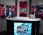 Falcons Make Shocking Pick with Michael Penix Jr. at 8th Overall from atlanta video inc