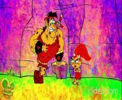 Disney's Dave the Barbarian E11 with Disney Channel Television Animation(2004)(60f) from walt disney television 1988