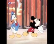 Disney's Mickey MouseWorks on Disney's OSM on ABC Kids(NaQis&Friends_HiT)(05-15-1999)w_Shia LaBeouf from mickey patine