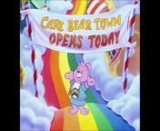 The Care Bears 'Care Bear Town Parade' from craigneuk fb street parade 2018