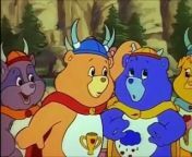 The Care Bears Family 'Grumpy The Clumsy' from myschronony car care