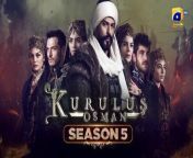 Osman Season 5 episode 142&#60;br/&#62;Osman Season 5 &#60;br/&#62;Kurulus Osman Season 5 &#60;br/&#62;Turkish drama Osman Season 5 episode 142