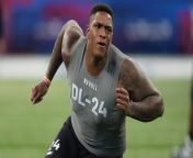 Jaguars Select Maason Smith With No. 48th Pick in 2024 NFL Draft from mark 9 2 8