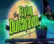 Chuck Chicken Chuck Chicken E021 – The Flying Dutchraven Gateway to Hell from courage the cowardly chicken