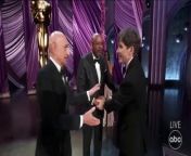 Oscars 2024: Cillian Murphy accepts Academy Award for Best Actor in 'Oppenheimer' from bata ka khan actor prova