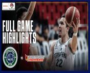 PBA Game Highlights: Terrafirma noses out NorthPort, boosts playoff chances from duo boost