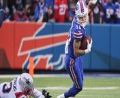 Buffalo Bills' Wide Receiver Strategy for 2024 NFL Season from iamhp billing