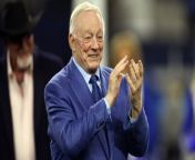 Owner Jerry Jones and the Cowboys’ Offseason Strategy from jerry goldsmith tv interview in 1983