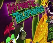 Chuck Chicken Chuck Chicken E015 – Hypnotic Telephones A Comic Book Superhero from 07 telephone shamim jaman
