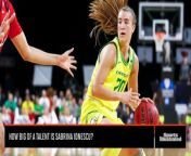 Sabrina Ionescu became the WNBA&#39;s No .1 pick this year. Can she find instant success in the pros?