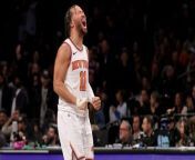 New York Knicks Holding the Line in Playoff Battle from sa2 battle