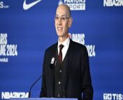 New Television Rights Deal: Whats Next for NBA Broadcasting? from tall amazon detri
