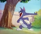 Tom and Jerry cartoon episode 41 - Hatch Up Your Troubles 1948 - Funny animals cartoons for kids