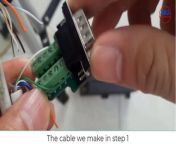 0029 - Easy make s7 200 cable for programming super cheap from rj35 cable