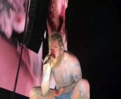 Post Malone Performs “Congratulations” during Lovin’ Life Music Fest 2024! from benidorm fest advententures