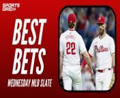 Exciting MLB Wednesday: Full Slate and Key Matchups from blue film