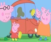 Peppa Pig - S05E07 - Cleaning the Car from peppa f