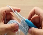 Easy Crochet Crop ladies Top - step by step How to crochet a Ribbed Singlet with Tie Straps! &#60;br/&#62;&#60;br/&#62;In this video you will learn How to crochet top for ladies or baby step by step video on how to create your own crochet clothes