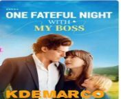 One Fateful Night with myBoss (3) - Short Drama from lionel messi