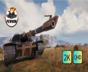 [ wot ] SUPER CONQUEROR 緊張刺激！ &#124; 6 kills 7.2k dmg &#124; world of tanks - Free Online Best Games on PC Video&#60;br/&#62;&#60;br/&#62;PewGun channel : https://dailymotion.com/pewgun77&#60;br/&#62;&#60;br/&#62;This Dailymotion channel is a channel dedicated to sharing WoT game&#39;s replay.(PewGun Channel), your go-to destination for all things World of Tanks! Our channel is dedicated to helping players improve their gameplay, learn new strategies.Whether you&#39;re a seasoned veteran or just starting out, join us on the front lines and discover the thrilling world of tank warfare!&#60;br/&#62;&#60;br/&#62;Youtube subscribe :&#60;br/&#62;https://bit.ly/42lxxsl&#60;br/&#62;&#60;br/&#62;Facebook :&#60;br/&#62;https://facebook.com/profile.php?id=100090484162828&#60;br/&#62;&#60;br/&#62;Twitter : &#60;br/&#62;https://twitter.com/pewgun77&#60;br/&#62;&#60;br/&#62;CONTACT / BUSINESS: worldtank1212@gmail.com&#60;br/&#62;&#60;br/&#62;~~~~~The introduction of tank below is quoted in WOT&#39;s website (Tankopedia)~~~~~&#60;br/&#62;&#60;br/&#62;A variant of the Conqueror tank with extra armor protection. Manufactured during the first half of the 50s and used for testing the Dart and Malkara guided anti-tank missiles. During testing, the vehicle played the role of a heavy tank that could potentially appear in the future. Never saw mass-production.&#60;br/&#62;&#60;br/&#62;STANDARD VEHICLE&#60;br/&#62;Nation : U.K.&#60;br/&#62;Tier : X&#60;br/&#62;Type : HEAVY TANK&#60;br/&#62;Role : VERSATILE HEAVY TANK&#60;br/&#62;Cost : 6,100,000 credits , 255,000 exp&#60;br/&#62;&#60;br/&#62;FEATURED IN&#60;br/&#62;FUN TANKS (TIER VIII–X)&#60;br/&#62;&#60;br/&#62;4 Crews-&#60;br/&#62;Commander&#60;br/&#62;Gunner&#60;br/&#62;Driver&#60;br/&#62;Loader&#60;br/&#62;&#60;br/&#62;~~~~~~~~~~~~~~~~~~~~~~~~~~~~~~~~~~~~~~~~~~~~~~~~~~~~~~~~~&#60;br/&#62;&#60;br/&#62;►Disclaimer:&#60;br/&#62;The views and opinions expressed in this Dailymotion channel are solely those of the content creator(s) and do not necessarily reflect the official policy or position of any other agency, organization, employer, or company. The information provided in this channel is for general informational and educational purposes only and is not intended to be professional advice. Any reliance you place on such information is strictly at your own risk.&#60;br/&#62;This Dailymotion channel may contain copyrighted material, the use of which has not always been specifically authorized by the copyright owner. Such material is made available for educational and commentary purposes only. We believe this constitutes a &#39;fair use&#39; of any such copyrighted material as provided for in section 107 of the US Copyright Law.