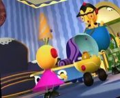 Rolie Polie Olie S03 E011 - Just Putting Around Soupy Zowie and Bogey Bot No Hugs Please from bot 15 metrodeshi moi hot song doly saxyer morgan song