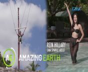 Aired (May 3, 2024): Hindi lang beauty queen, bicolanang palaban din! Panoorin si Sparkle artist Rein Hillary Carrascal sa kanyang hamon na giant swing sa San Juan, Batangas.&#60;br/&#62;&#60;br/&#62;Join Kapuso Primetime King Dingdong Dantes as he showcases the unseen beauty of planet earth in GMA&#39;s newest infotainment program, &#39;Amazing Earth.&#39; Catch its episodes every Friday at 9:35 PM on GMA Network. #AmazingEarthGMA #AmazingEarthYear5