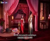 Spirit Sword Sovereign Episode 484 English Sub from spirit of the forest