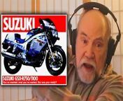 No other sportbike so profoundly changed the marketplace the way the 1985 Suzuki GSX-R750 did. Club racing exploded, light weight became the most necessary feature and the GSX-R line became the very soul of Suzuki. Kevin and Mark talk about the introduction of the GSX-R and the evolution of the lineup across 750, 600, and 1000cc machines—and Hoyer says he still wants a GSX-R800. A what? Join us to take a ride on one of the most impactful sportbikes ever made.&#60;br/&#62;&#60;br/&#62;Listen on Spotify: https://open.spotify.com/show/6CLI74xvMBFLDOC1tQaCOQ&#60;br/&#62;Read more from Cycle World: https://www.cycleworld.com/&#60;br/&#62;Buy Cycle World Merch: https://teespring.com/stores/cycleworld