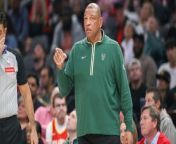 Doc Rivers on Giannis & Lillard Potential Return for Game 6 from river video