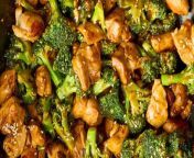This fast and easy one-pot chicken and broccoli recipe is coated in a sweet and savory sauce with plenty of flavor for a weeknight dinner that beats take-out.