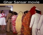 GHAR SANSAR MOVIE BEST OLD CLASIC MOVIE from tramp ka ghar per chhapa abp news