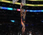 Knicks Edge Out 76ers in Thrilling Six-Game Series Win from punjabi girl six hd video big land