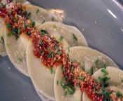 This type of ravioli is an easy and healthy alternative to the Italian speciality.