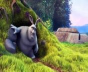 Big Buck Bunny - Animated Comedy Film from hunny bunny song