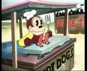 Bosko - Ups N' Downs - Looney Tunes Cartoons from ups 60050