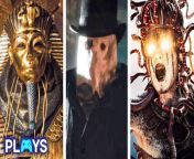Top 30 HARDEST Assassin's Creed Bosses from assassin creed full movie