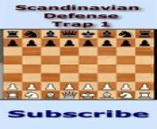 Chess Opening Trap , more videos in youtube channel https://www.youtube.com/@ChessChampionsBattle