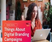 We have prepared a presentation on digital branding for beginners to help you understand the basics of online marketing. Subscribe to the channel to keep updated about the latest post from WIEBEE DIGITAL. &#60;br/&#62;&#60;br/&#62;WIEBEE DIGITAL is an online branding agency that helps businesses grow online. Request free marketing consultation with our experts. &#60;br/&#62;Visit: https://www.youtube.com/watch?v=uz6txTCd_KA&amp;t=59s