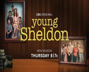 Young Sheldon 7x10 All Sneak Peeks 'Community Service and the Key to a Happy Marriage' (2024) from www happy rubel