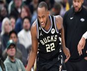 Giannis Out, Middleton Probable - Bucks' Strategy Tonight from tumi akashar buck