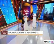 Tracking Market Trajectory: Key Triggers With HDFC SEC's Unmesh Sharma | NDTV Profit from the kapil sharma show ep 75
