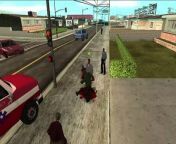 Grand Theft Auto:San Andreas 2024 new gameplay Fighting With People Part 11&#60;br/&#62;&#60;br/&#62;Welcome to the adrenaline-pumping world of Grand Theft Auto: San Andreas! In this action-packed gameplay series, we dive deep into the streets of San Andreas as we take on intense combat scenarios against various opponents.&#60;br/&#62;&#60;br/&#62;Grand Theft Auto:San Andreas 2024 new gameplay Fighting With People Part 11&#60;br/&#62;&#60;br/&#62;&#92;