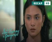 Aired (May 1, 2024): Analyn (Jillian Ward) thinks her cousin, Justine (Klea Pineda), is embezzling money from APEX’s funds. #GMANetwork #GMADrama #Kapuso&#60;br/&#62;&#60;br/&#62;&#60;br/&#62;Highlights from Episode 510 - 512