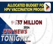 DBM supports DOH’s proposal to expand HPV immunization program&#60;br/&#62;